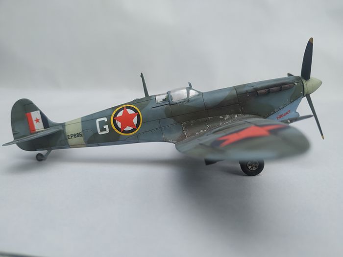 Spitfire Mk.Vc, KP, 1/72 IMG-20230527-161735