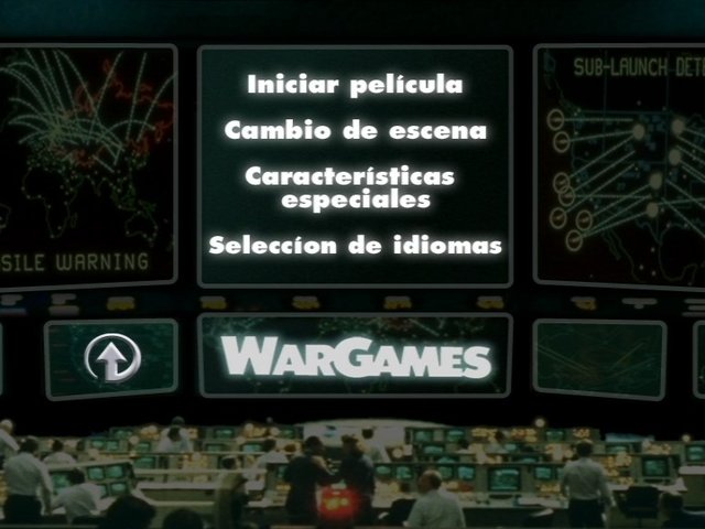 1 - Juegos de Guerra [DVD9 Full][Pal][Cast/Ing/Fr/Ale/Ita][Sub:Varios][Thriller][1983]