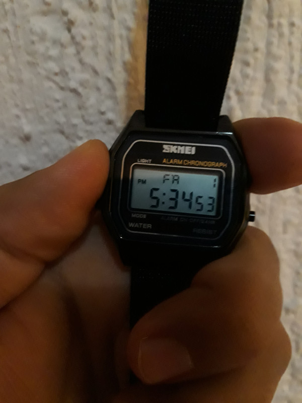 Skmei 1123 El (2)