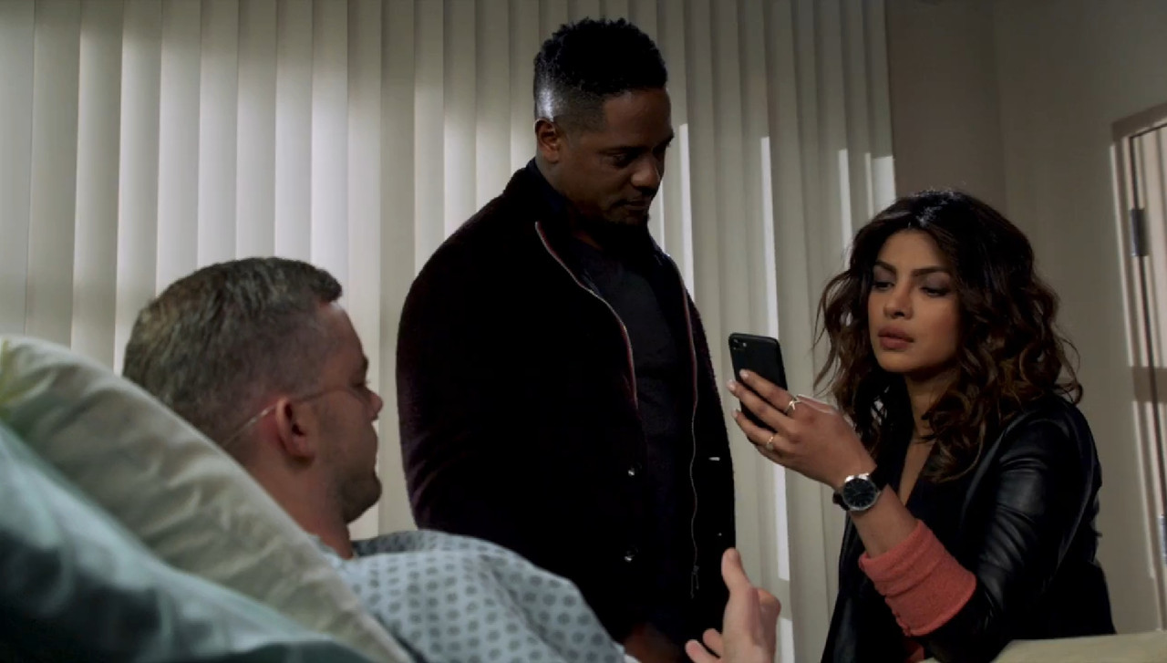 Quantico Movie Screenshot