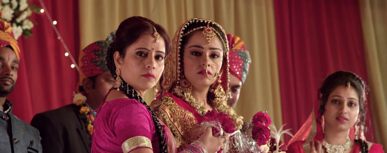Yahan Sabhi Gyani Hain Movie Screenshot