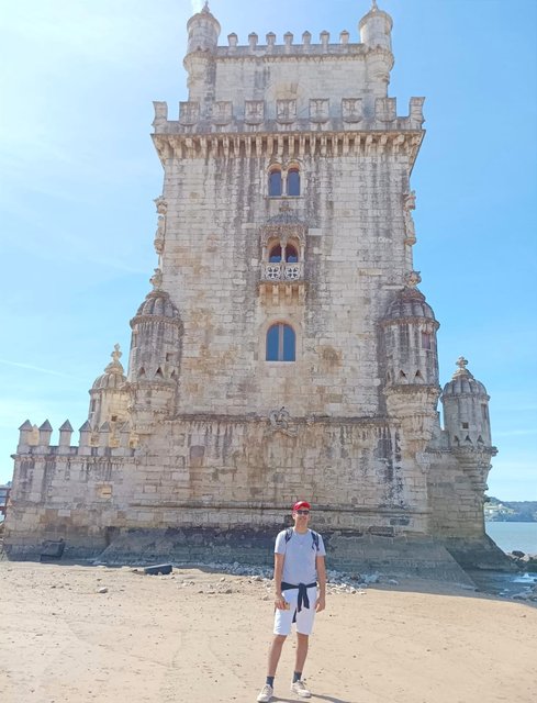 Escapada a Lisboa - Blogs de Portugal - Museo Jerónimos, Descubridores, Torre de Belem, iglesias y atardecederes (29)