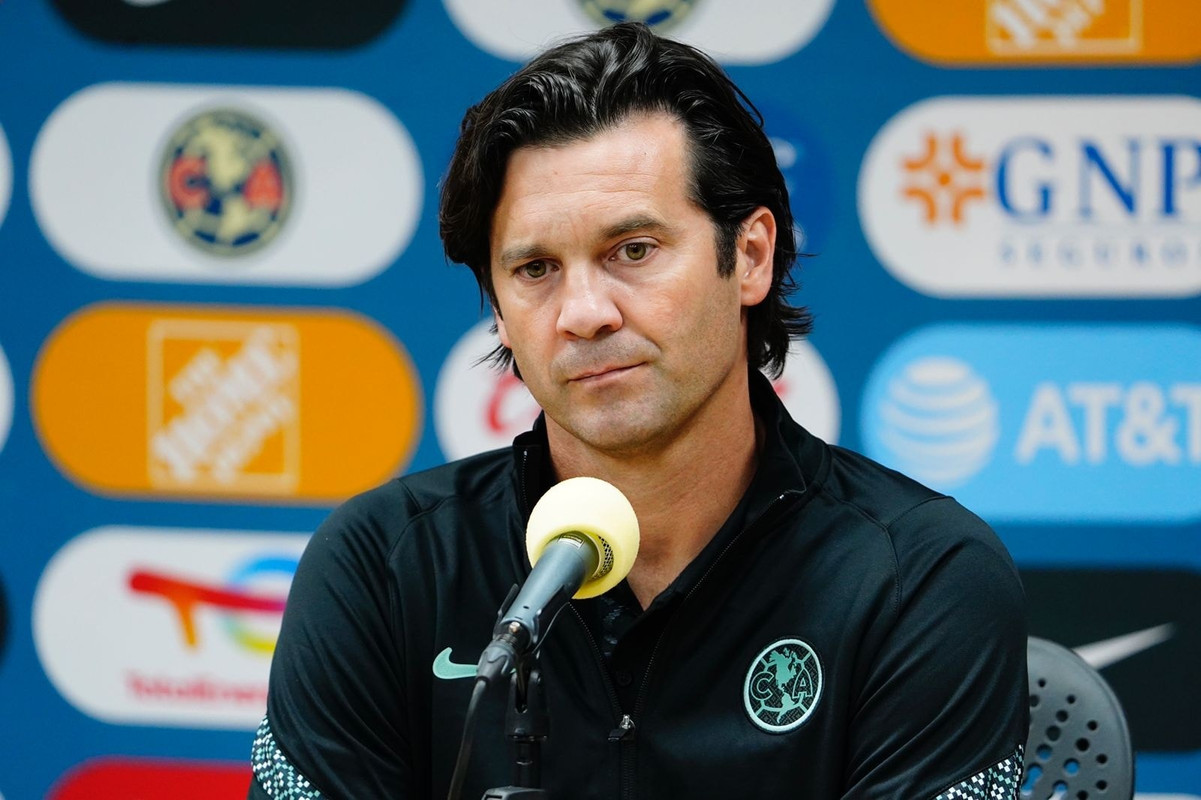 Club América reemplazará a Santiago Solari por Nicolás Larcamón, aseguran