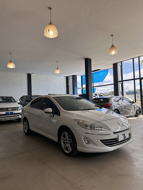 Peugeot 408 Sport TIP - 3