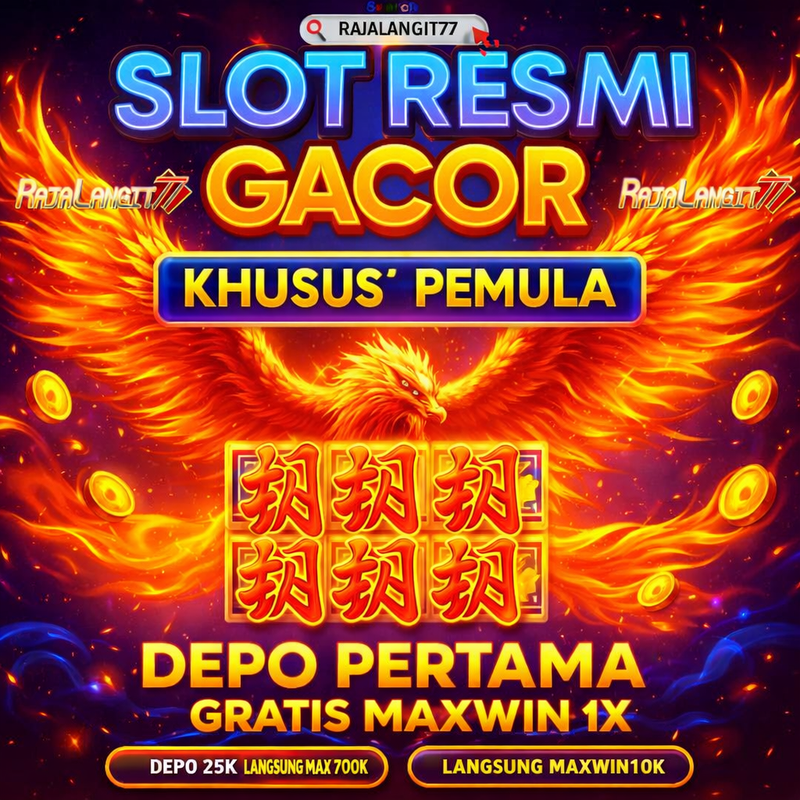 RAJALANGIT77 : Situs Paling Gacor Terpercaya Dengan Deposit Dana Di Indonesia