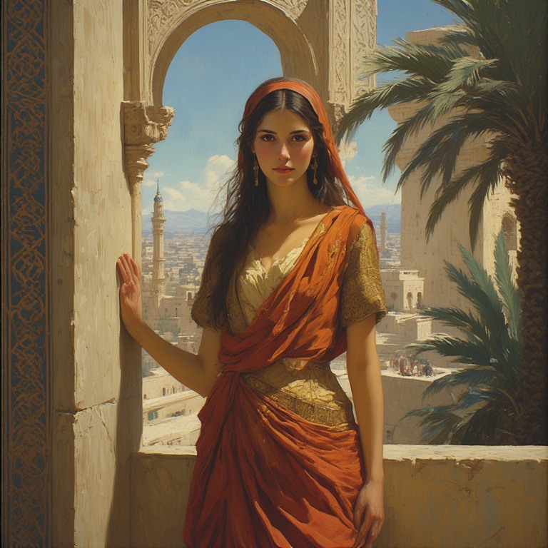 a-painting-of-a-woman-standing-(79)