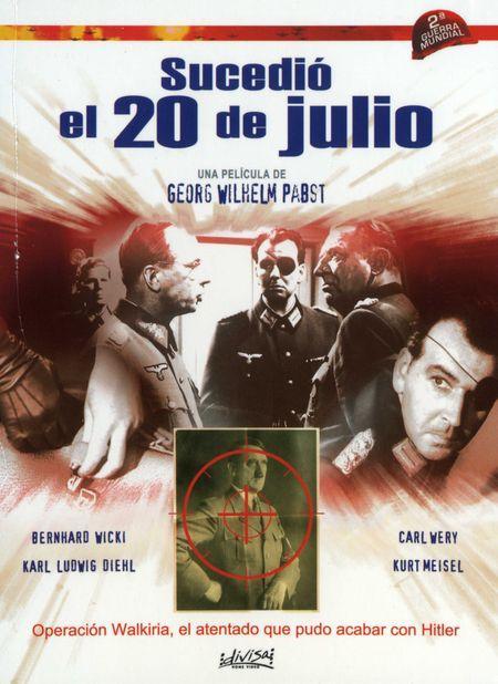 Cartel de Sucedió el 20 de julio Cartel de Sucedió el 20 de julio