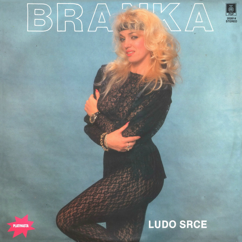 Branka Sovrlic 1991 p