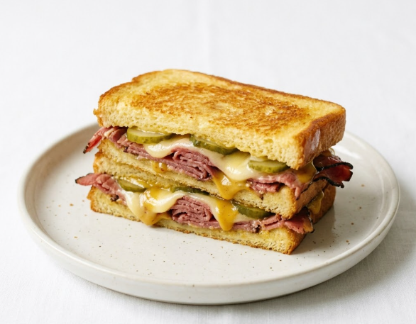 Bikini Pastrami