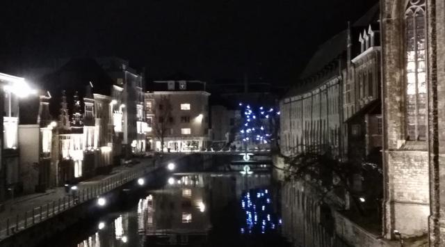 Bruselas, Gante y Brujas. Navidad 2018 - Blogs of Belgium - Hasta luego Bruselas, hola Gante!! (28)