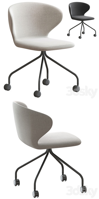 Mula Office Chair by Miniforms