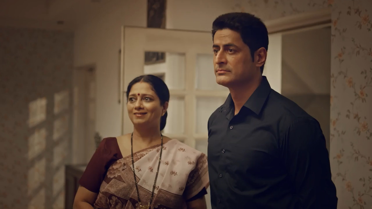 Bhaukaal (2020) Season 1 [Hindi + Tamil + Telugu] WebRip 480p 720p ESub - Complete Screenshot