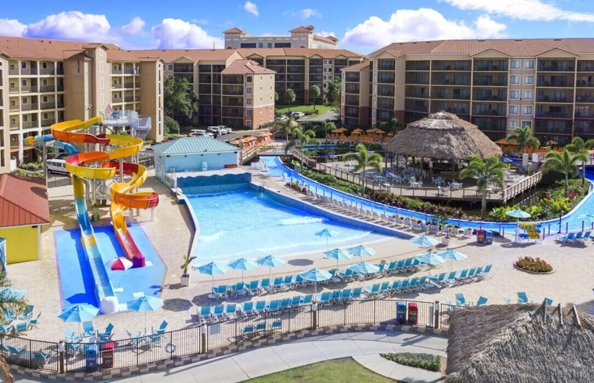 Westgate Lakes Orlando condo vacation
