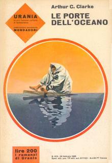 Arthur C. Clarke - Le porte dell'oceano (1965)