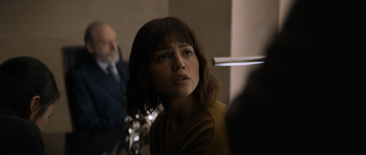 3 Body Problem 2024 WebRip Season 1 [Hindi + English] 480p 720p ESub Screenshot