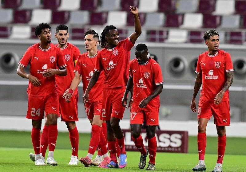 Nhận định, soi kèo Al Duhail vs Shabab Al Ahli, 23h00 ngày 03/11