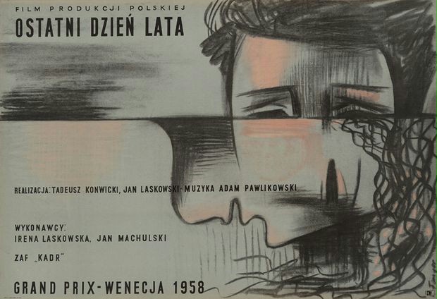 Ostatni dzień lata (1958) PL.REMASTERED.1080p.WEB-DL.X264-J / Polska Produkcja