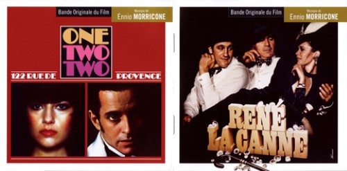 Ennio Morricone - Tre simpatiche carogne (Rene la Canne) - One, Two, Two : 122, rue de Provence (2013) mp3 320 kbps