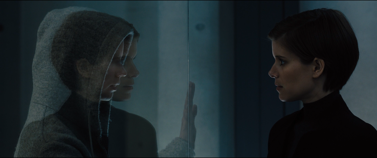 Morgan (2016) 1080p Hindi-English DD-5