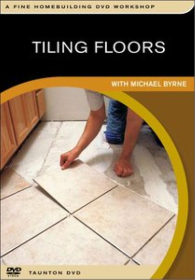 Tiling Floors - by Michael Byrne