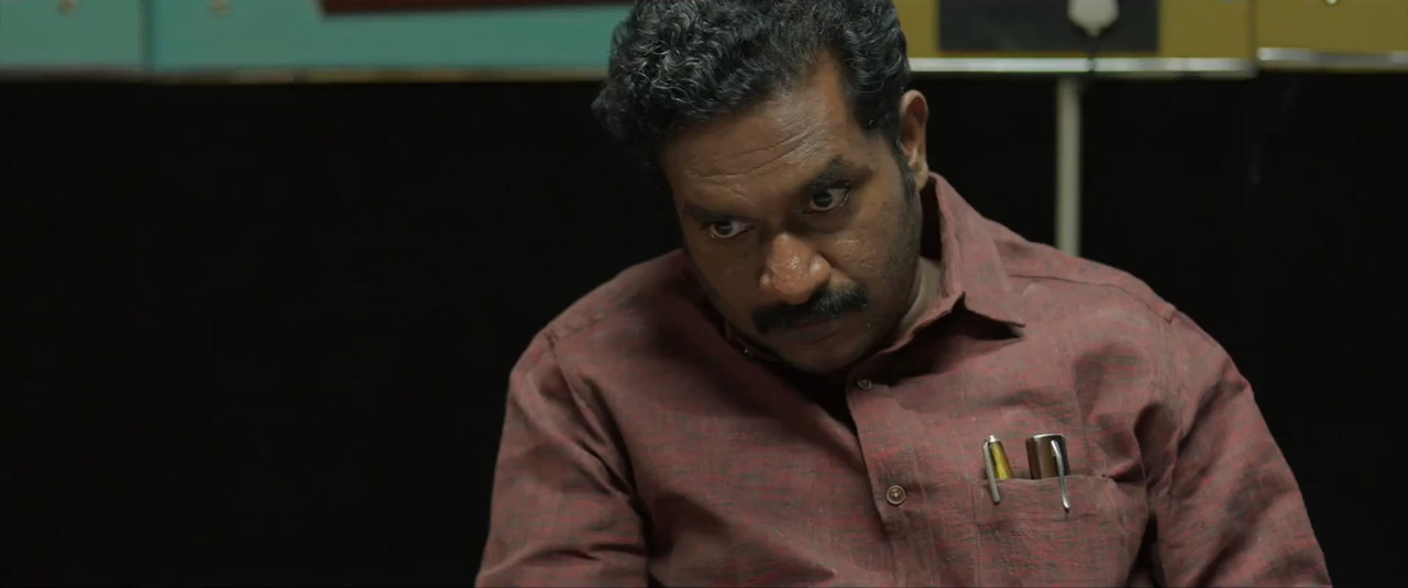Naradan 2022 WebRip [Telugu] 480p, 720p ESub Screenshot