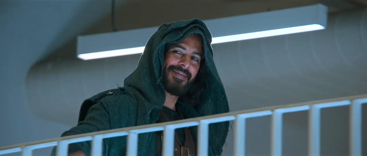 Agent 2023 WebRip [Hindi + Tamil + Telugu + Malayalam + Kannada] 480p, 720p ESub Screenshot