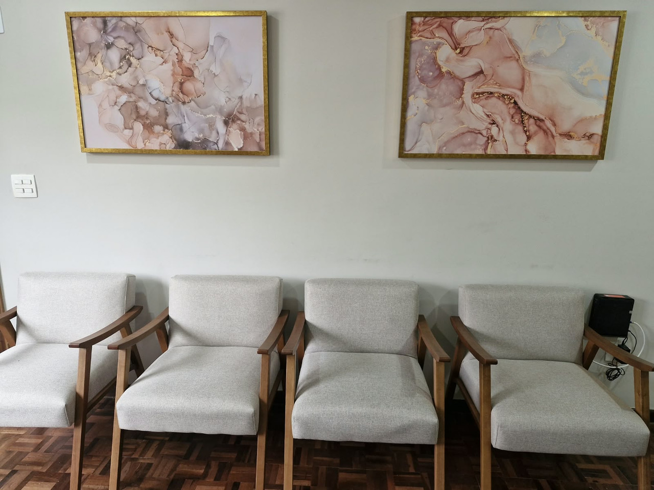 Detalhes do espaço
