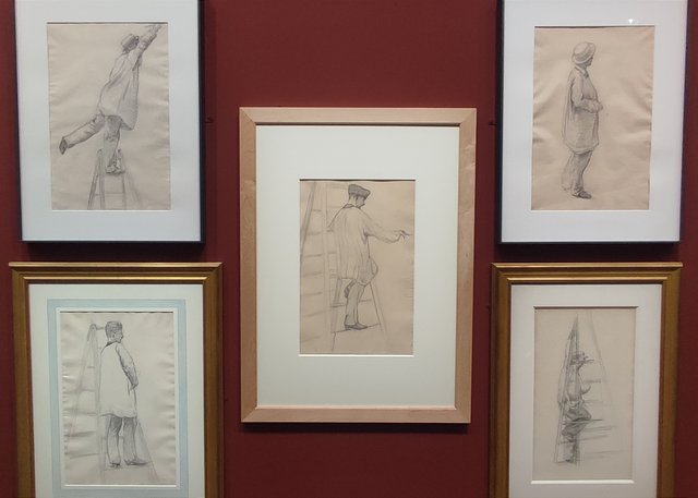 París y Londres. Exposición de Caillebotte y Van Gogh - Blogs de Europa Sur - París: Caillebotte y Surrealismo en el Pompidou (18)