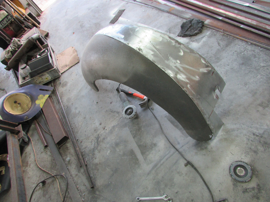 MeFusca Rear fender Build (6)