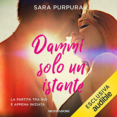 Sara Purpura - Dammi solo un istante (2022) (mp3 - 128 kbps)