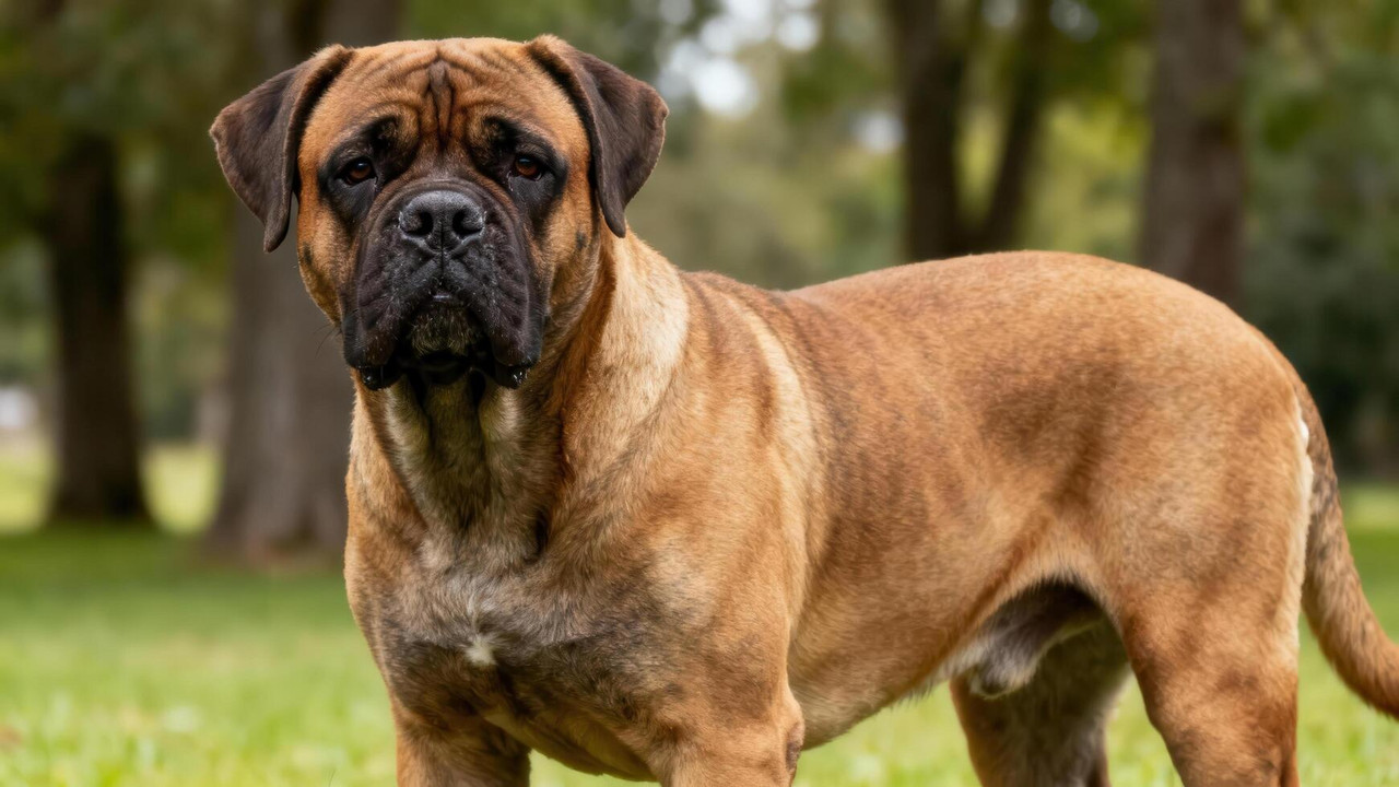Bullmastiff