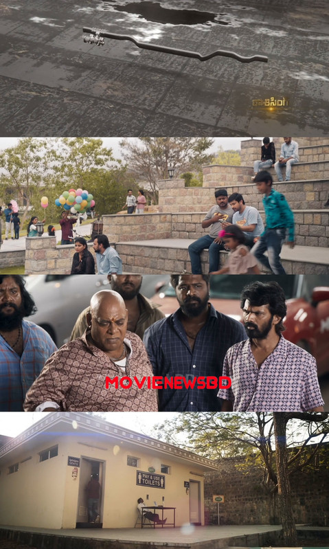 Paanch Minar (2025) Full HD Hindi ORG