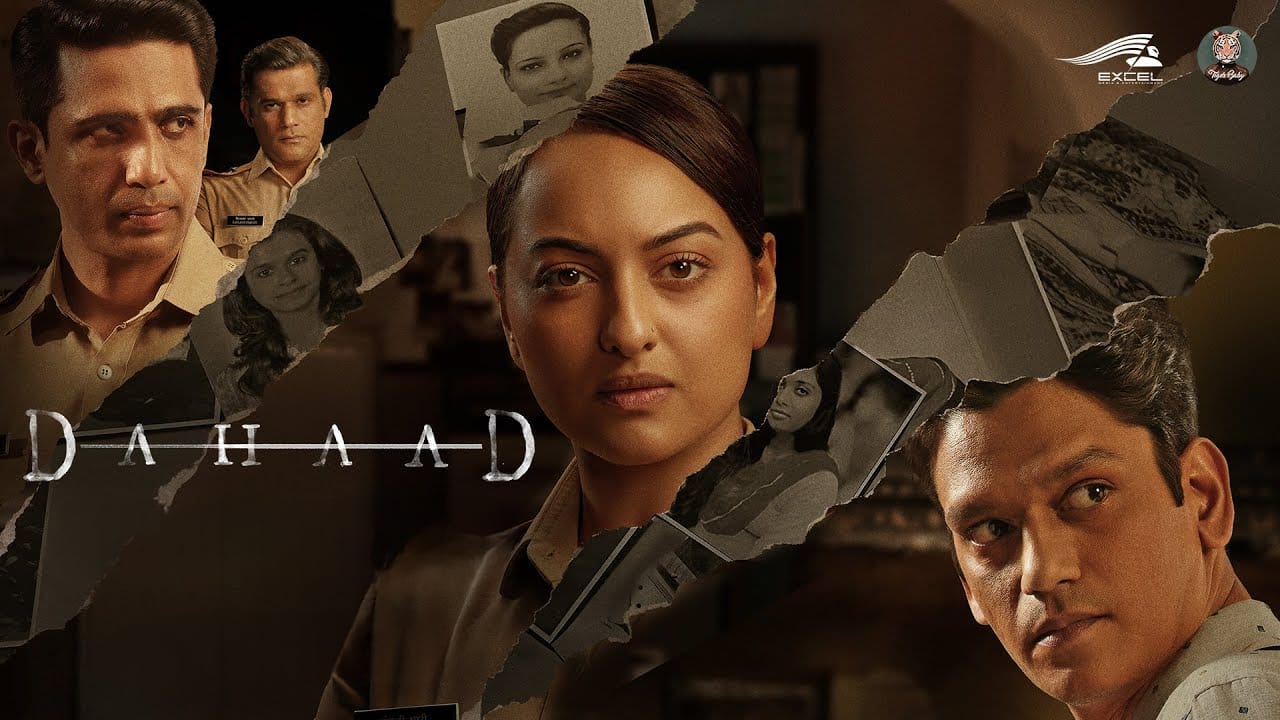 Dahaad S1 (2023) Hindi Completed Web Series HD ESub