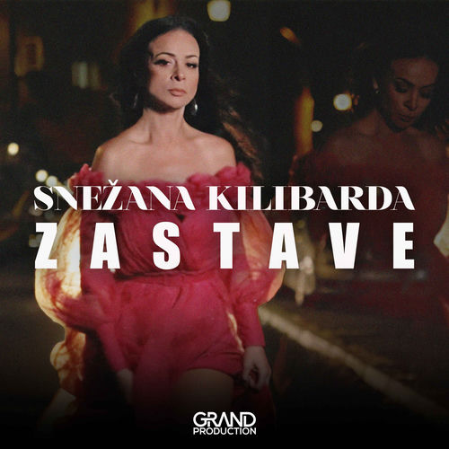 Snezana Kilibarda Zastave (2023)