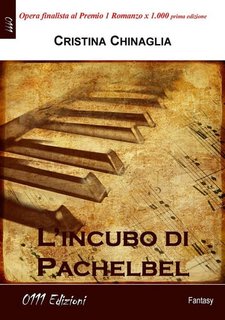 Cristina Chinaglia - L'incubo di Pachelbel (2023)