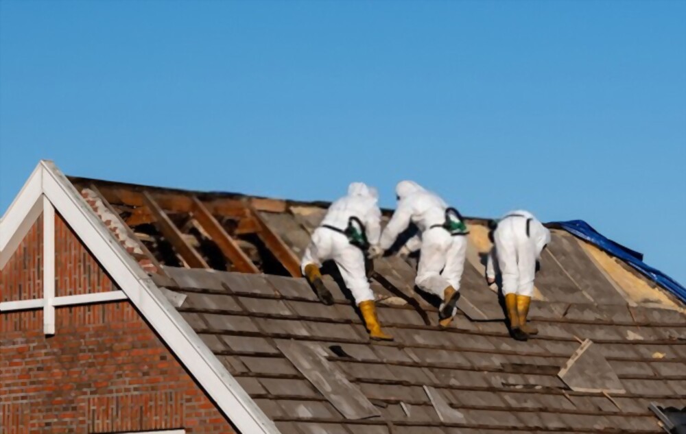 Roof Restoration 
