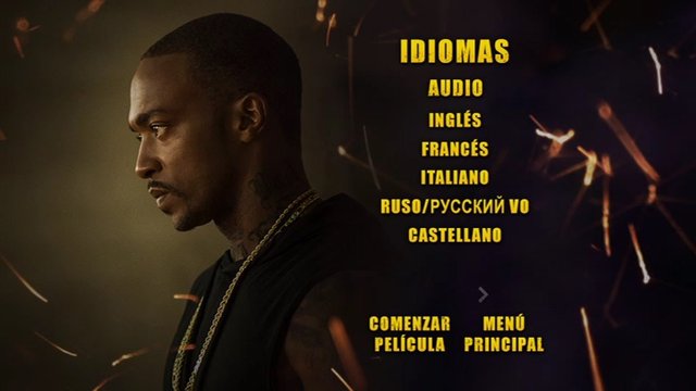 2 - Miss Bala [2019] [DVD9Full] [Pal] [Cast/Ing/Fr/Ita/Ru] [Sub:Varios] [Acción]