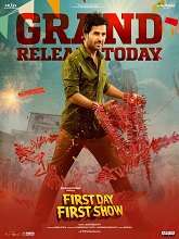 First Day First Show (2022) HDRip Telugu Movie Watch Online Free