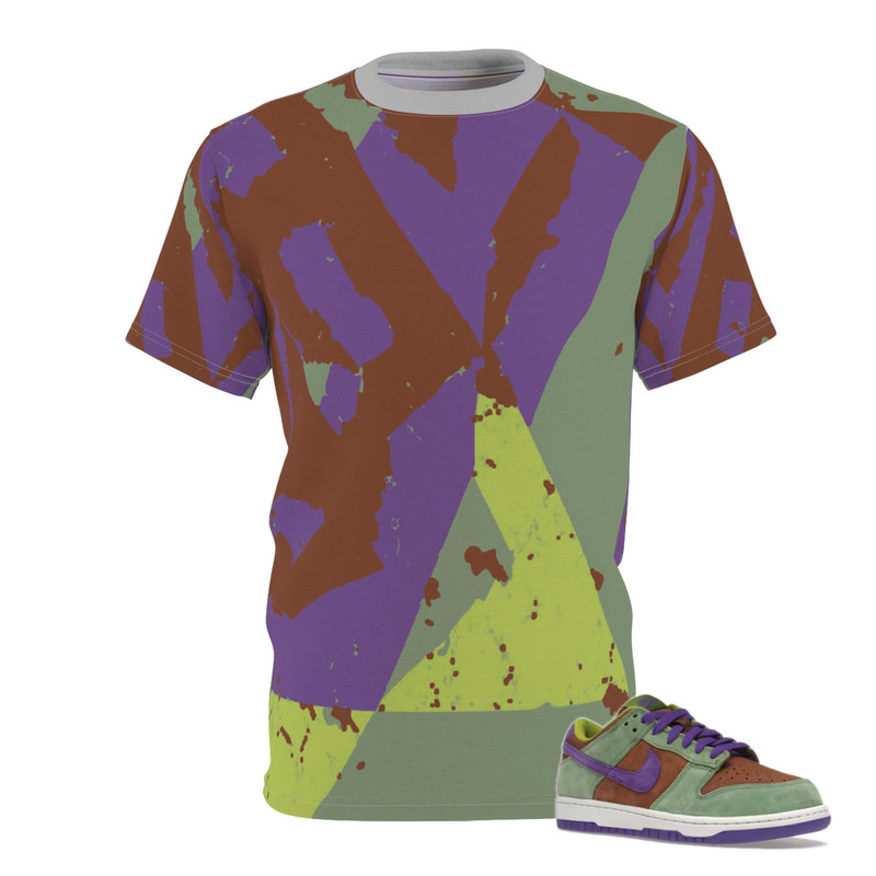nike dunk veneer shirt