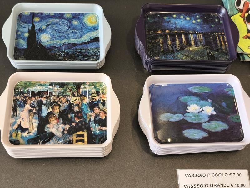 Roma: Villa Farnesina, Bernini&Barberini, Detroit Museum - Roma y Nápoles: Bernini, Giorgione y mucho más. (302)