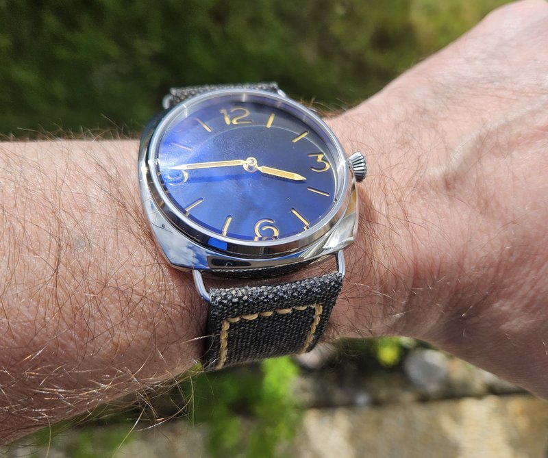 Le club des heureux propriétaires décomplexés de montres "hommage" - tome 6 - Page 39 20240328-154502