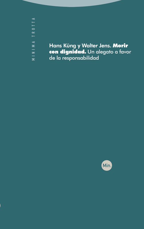 9788498791174 - Morir con dignidad - Hans Küng (Audiolibro Voz Humana)