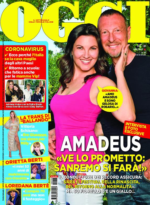 Oggi N.38 – 24 Settembre 2020