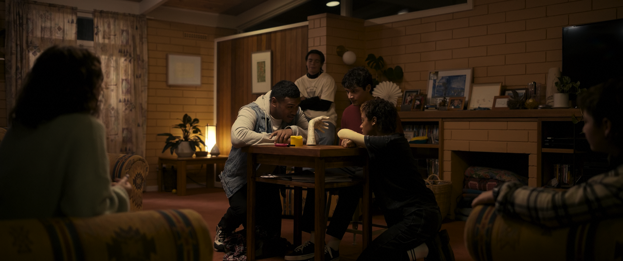 Talk to Me (2022) (1080p WEB-RIP HDR AV1 Opus) [NeoNyx343] - [00:32:19.458]v1