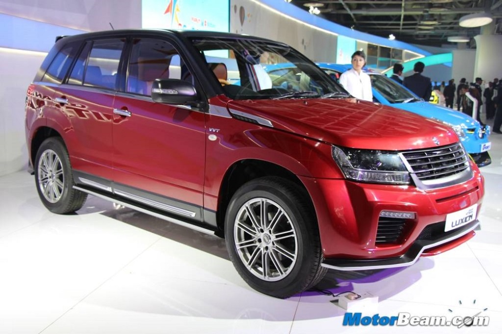 Suzuki Grand Vitara 2022