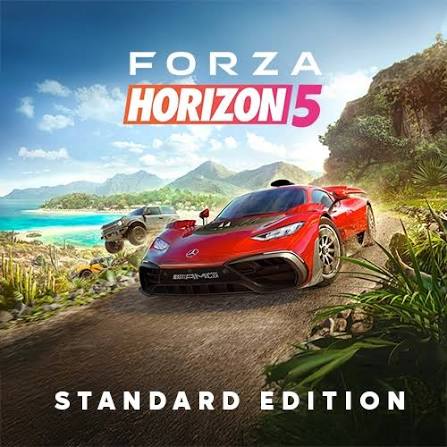 Forza Horizon 5 Mobile Forza Horizon 5 Mobile