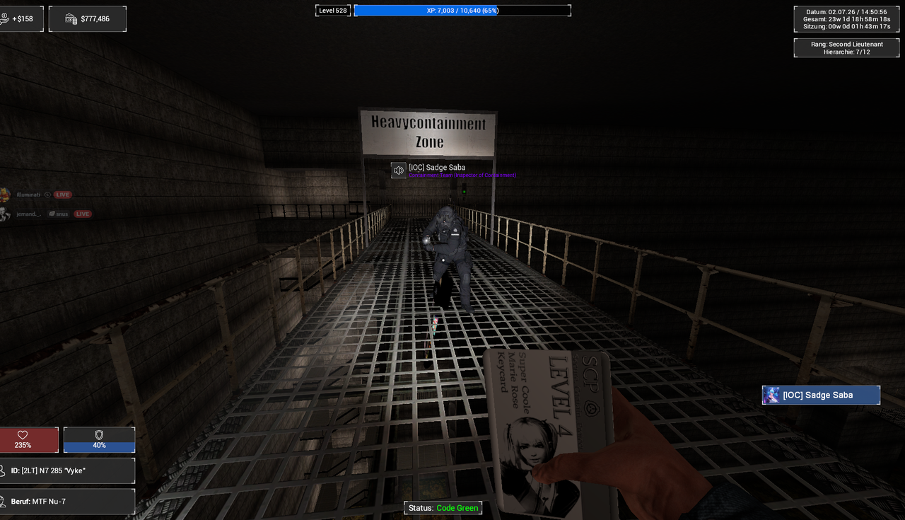 Heavy Schield