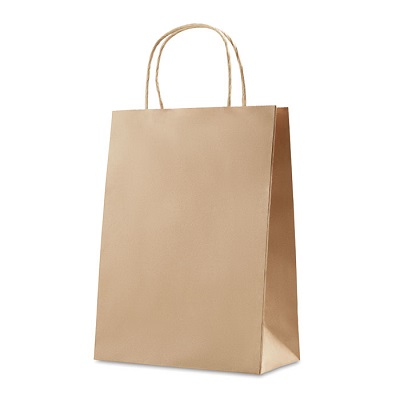 Bolsa de papel para eventos y ferias Bolsa de papel para eventos y ferias