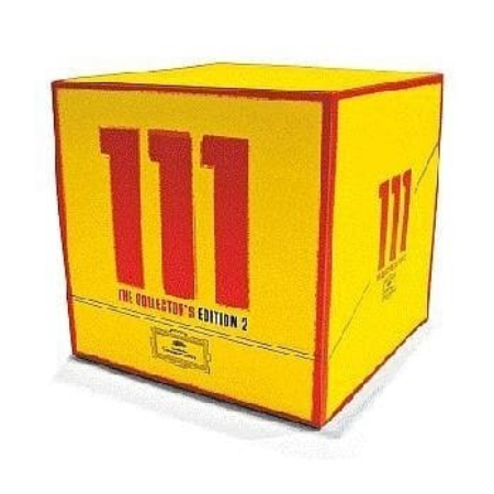 VA - 111 Years Of Deutsche Grammophon - The Collectors' Edition 2 [56 CDs Box Set] (2010) MP3