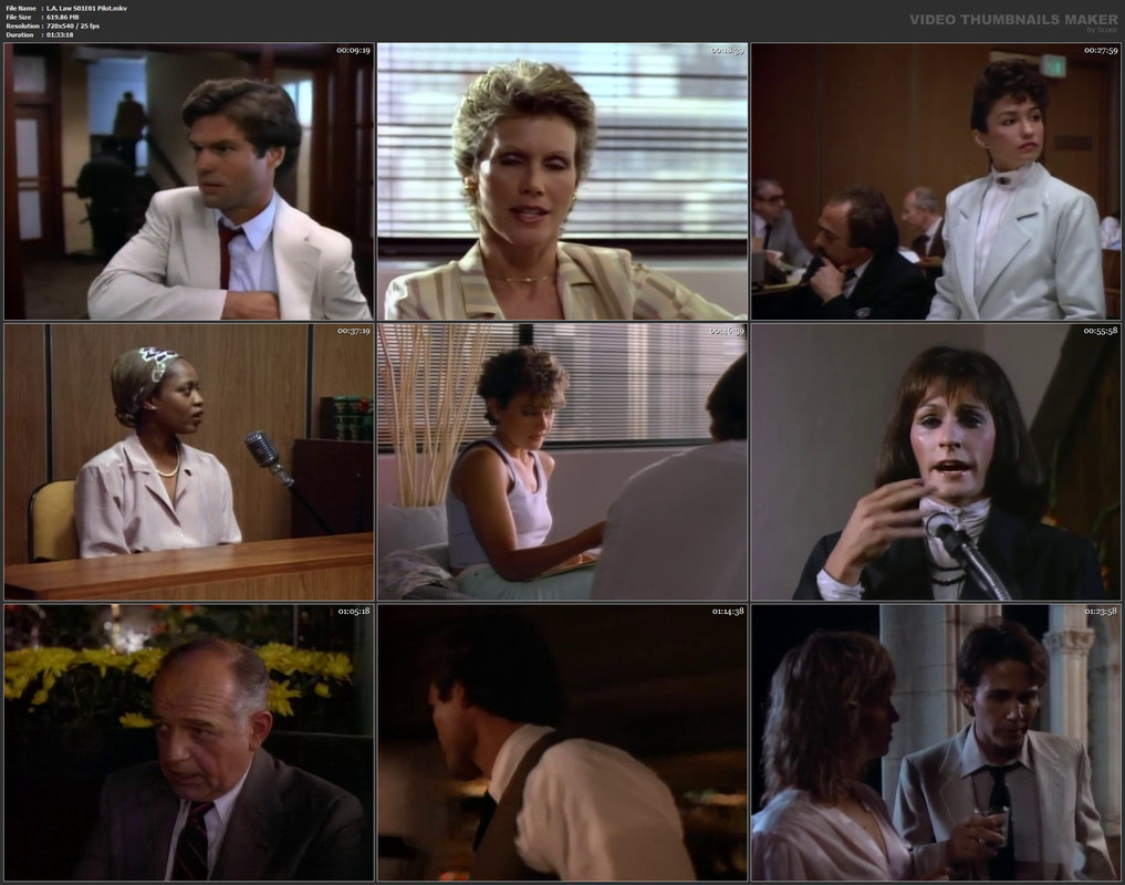 L.A. Law S01E01 Pilot.mkv